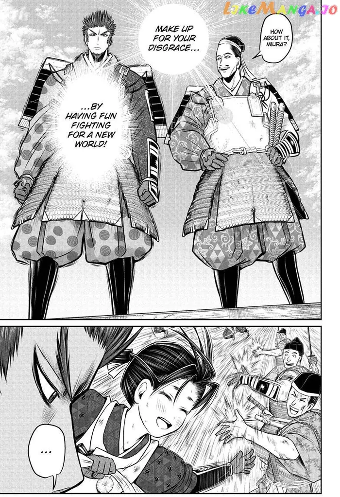 The Elusive Samurai Chapter 95 image 14_optimized